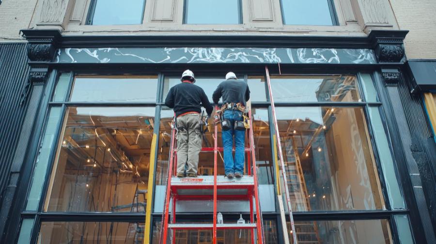 Shopfront Builders